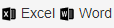 Button_Excel_Word_Export_V02