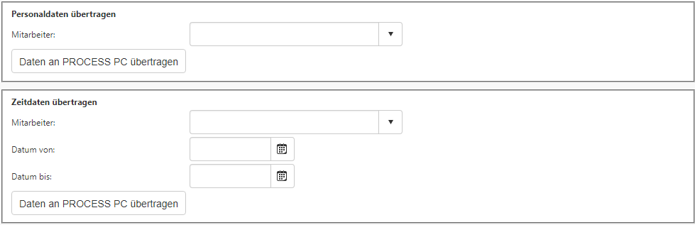 Grundlagen - PROCESS Suite Connector