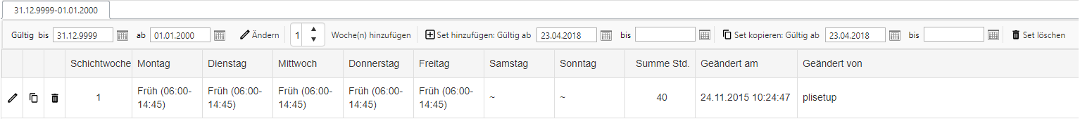 Grundlagen - Schichtmodelle - Schichtset neu