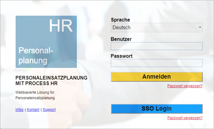 Login