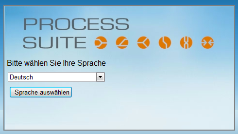 Sprachwechsel